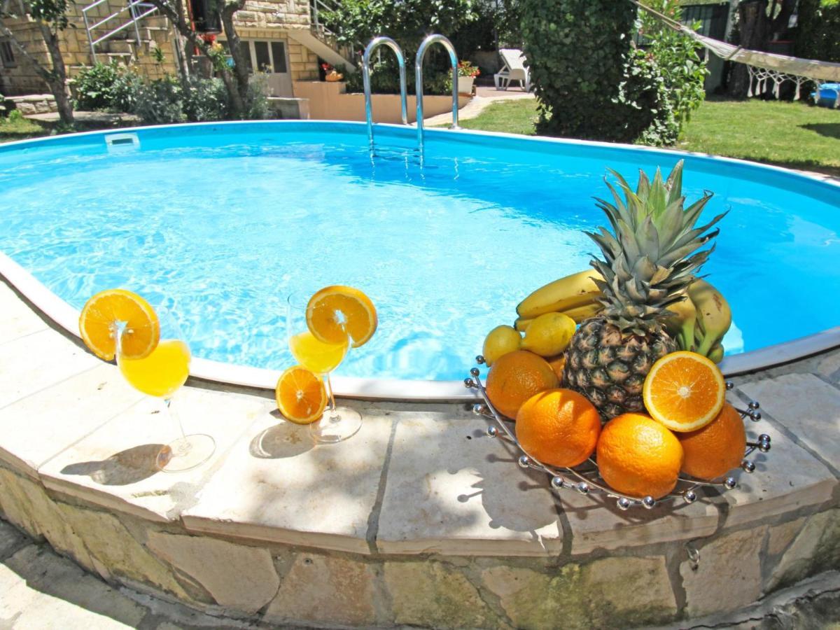 Holiday Home Mihovilka By Interhome Sveti Filip i Jakov Buitenkant foto