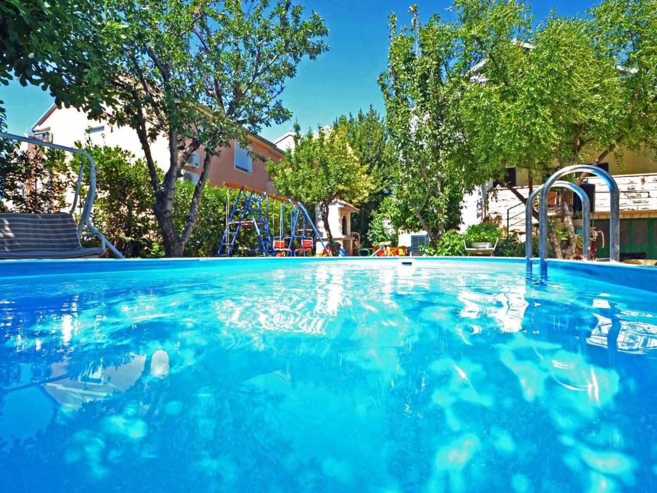 Holiday Home Mihovilka By Interhome Sveti Filip i Jakov Buitenkant foto